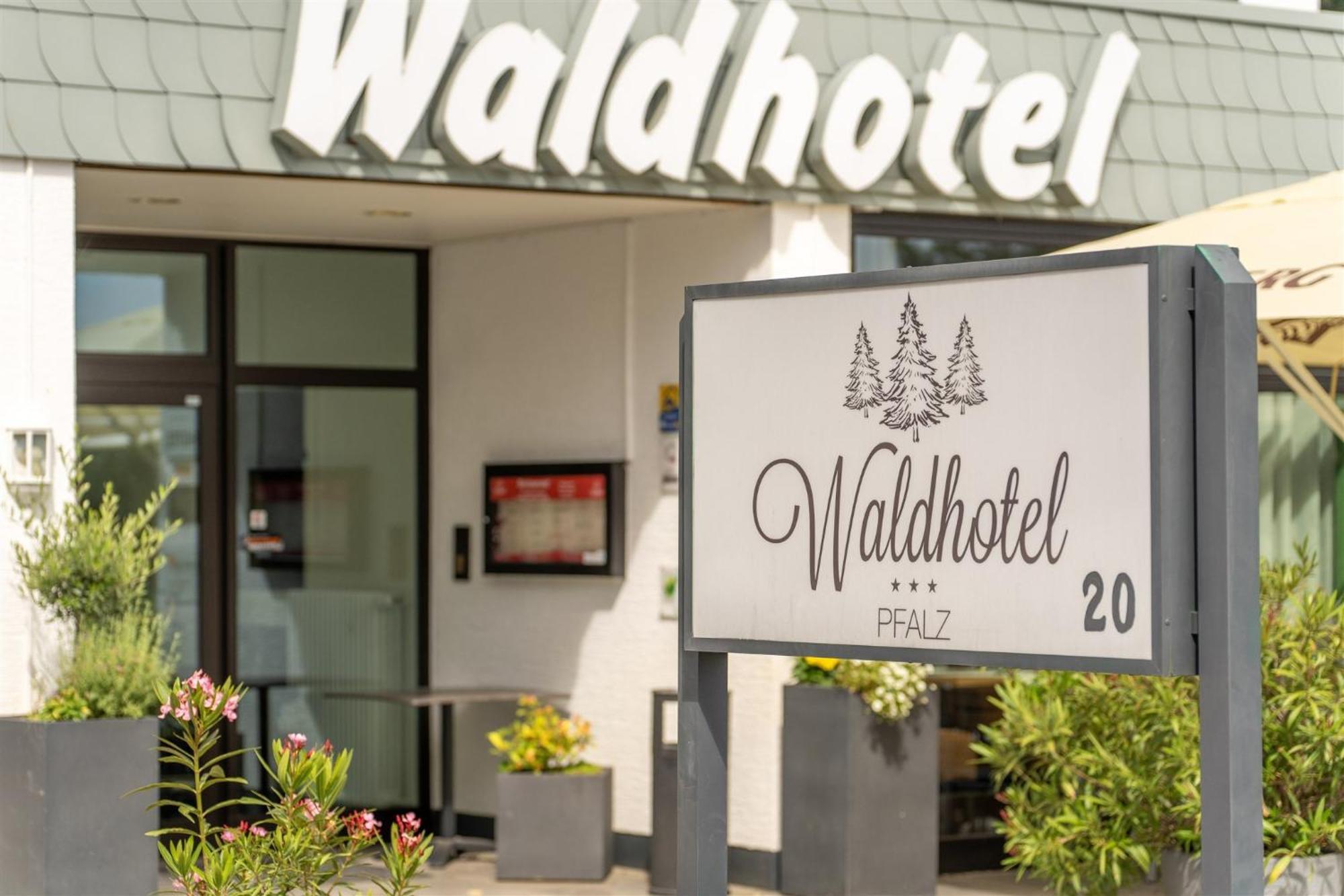 Waldhotel Eisenberg Eisenberg  Exterior foto