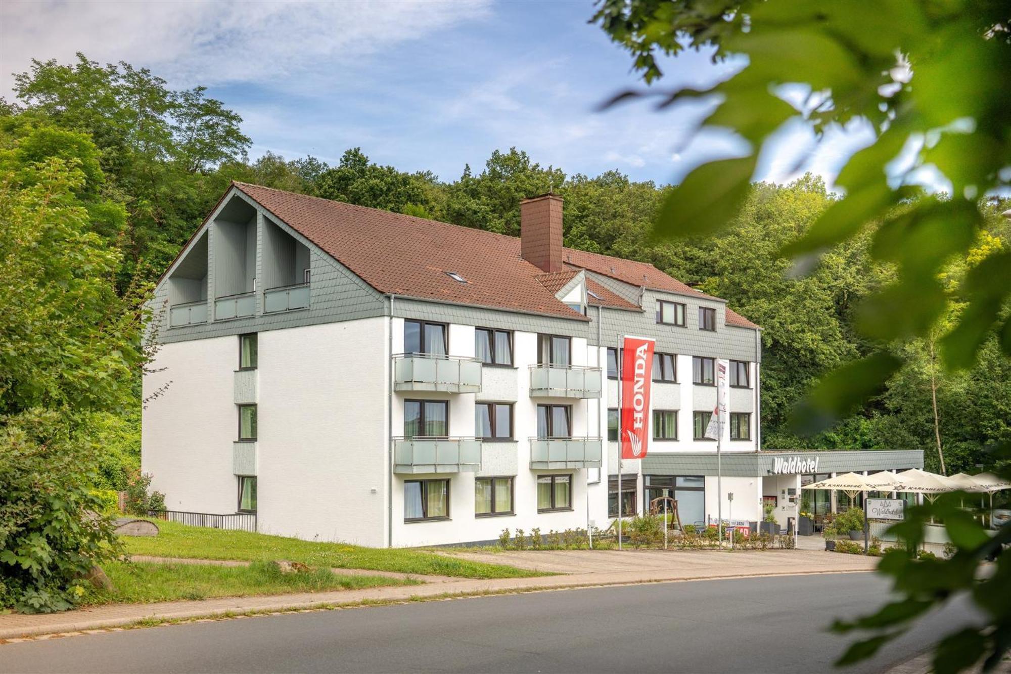 Waldhotel Eisenberg Eisenberg  Exterior foto