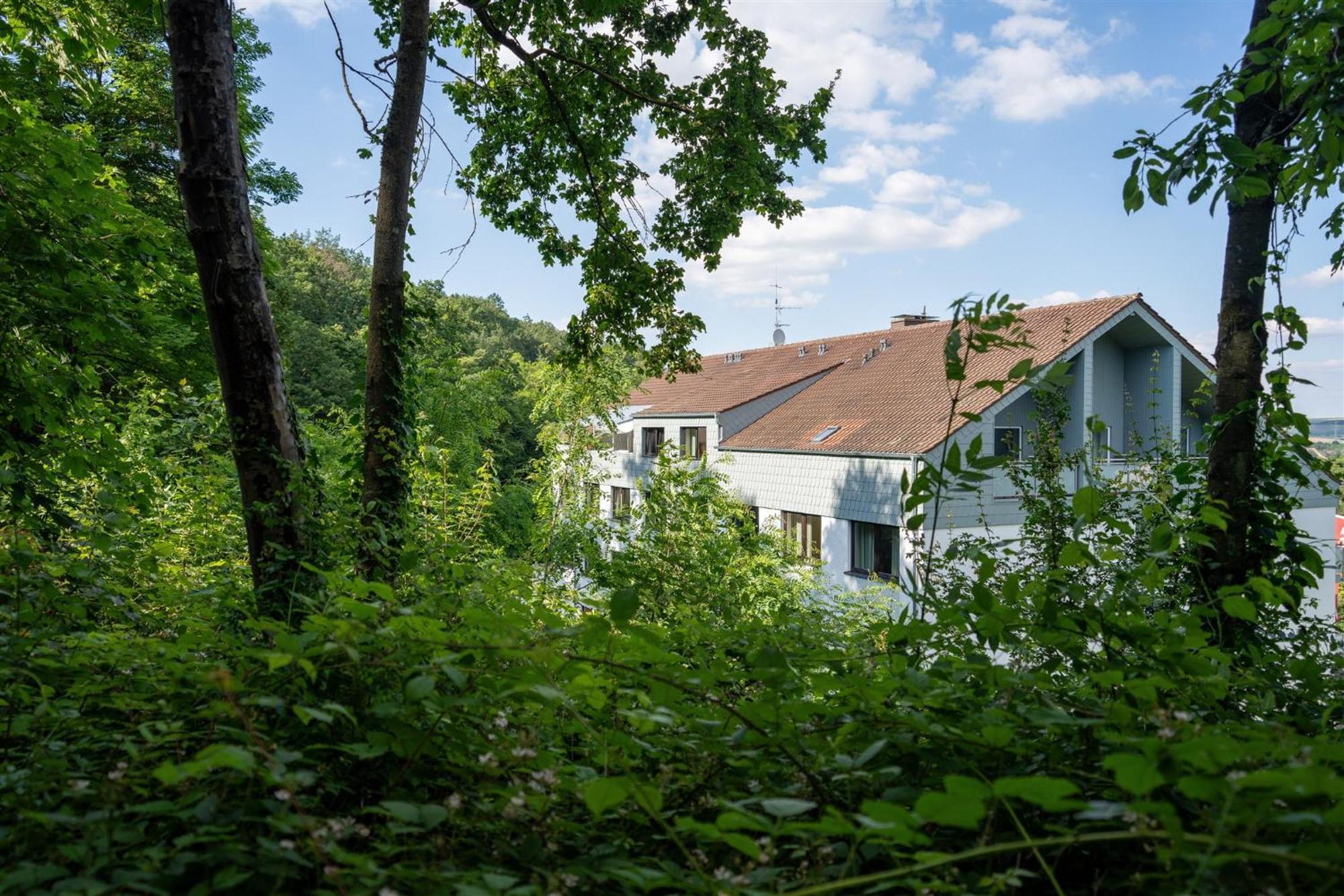 Waldhotel Eisenberg Eisenberg  Exterior foto